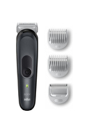 Braun Bodygroomer 3 BG 3350 Vücut Bakım Seti