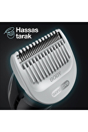 Braun Bodygroomer 3 BG 3350 Vücut Bakım Seti