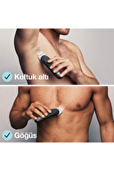 Braun Bodygroomer 3 BG 3350 Vücut Bakım Seti