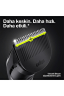 Braun BT 3321 Ayarlanabilir Taraklı Sakal ve Saç Şekillendirici
