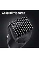 Braun BT 3321 Ayarlanabilir Taraklı Sakal ve Saç Şekillendirici