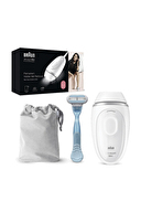 Braun Silk Expert Mini PL1124 300.000 Atım Lazer Epilasyon Aleti