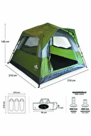 Where Tomorrow Fenstern Otomatik Çadır