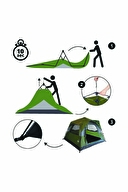 Where Tomorrow Fenstern Otomatik Çadır