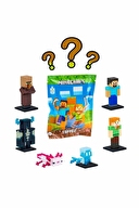 Minecraft 3D Sürpriz Figür Toppeez PMI/MC8010