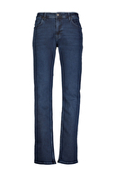 First Company Denim Erkek Kot Pantolon FP24A1087-W129 Artos