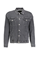 First Company Denim Kot Ceket FC24A1098-W114