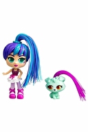 Silverlit Curli Girls Bebek ve Hayvan 2'li Set