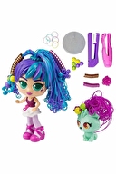 Silverlit Curli Girls Bebek ve Hayvan 2'li Set