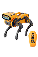 Robo Express Sesli ve Işıklı Uzaktan Kumandalı Robot