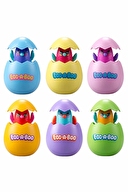 Silverlit Egg-A-Boo Tekli Sürpriz Paket SIL/89595