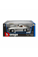 Burago 1:18 Mercedes Benz 300 SL 1954