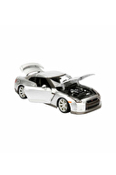 Burago 1:18 Nissan GT-R R35 2009 Model Araba