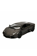 Burago 1:24 Lamborghini Reventon Model Araba - Siyah