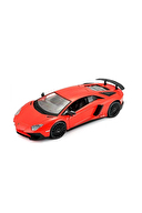 Burago 1:24 Lamborghini Aventador Sv Coupe Model Araba