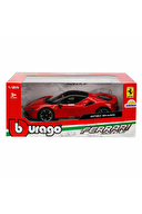 Burago 1:24 Ferrari SF90 Stradale Model Araba