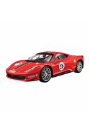 Burago 1:24 Ferrari Racing 458 Challenge