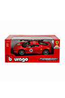 Burago 1:24 Ferrari Racing 458 Challenge
