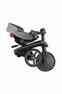 Globber Explorer 4in1 Katlanabilir Bisiklet - Siyah/Gri