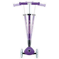 Globber Elite Deluxe Işıklı Scooter - Koyu Mor