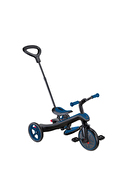 Globber Explorer 4in1 Trike Bisiklet - Kraliyet Mavisi