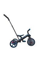 Globber Explorer 4in1 Trike Bisiklet - Kraliyet Mavisi