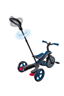 Globber Explorer 4in1 Trike Bisiklet - Kraliyet Mavisi
