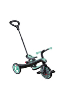 Globber Explorer 4in1 Trike Bisiklet - Mint Yeşili