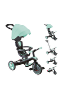 Globber Explorer 4in1 Trike Bisiklet - Mint Yeşili