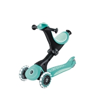 Globber Go Up Deluxe Işıklı Scooter Mint Yeşili