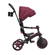Globber Explorer 4in1 Katlanabilir Bisiklet - Bordo