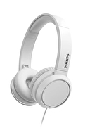 Philips TAH4105 Kablolu Kulak Üstü Kulaklık (Mikrofonlu) Beyaz