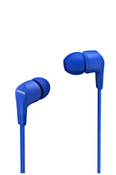 Philips TAE1105 Kablolu Kulak İçi Kulaklık (Mikrofonlu) Mavi