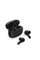 PHILIPS TAT1109WT True Wireless Kulak İçi Kulaklık Siyah