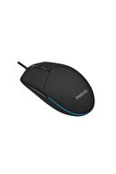 Philips Momentum Kablolu ve Ambiglow Özellikli Oyunca Mouse SPK9304B/38