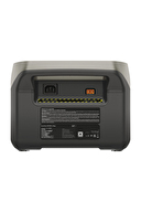 EcoFlow RIVER 2 Max Taşınabilir Güç Kaynağı ZMR610-B-EU