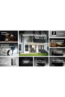 EcoFlow DELTA Pro 3 Güç Kaynağı (4096Wh) EFDELTAPRO3-EU-Cbox