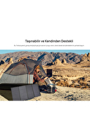 EcoFlow 160W Taşınabilir Güneş Paneli EFSOLAR160W