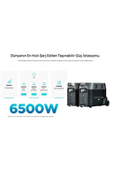 EcoFlow DELTA Pro Taşınabilir Güç Kaynağı DELTAPro-EU