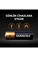 Duracell Kalem 4'lü Pil