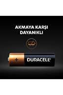 Duracell Kalem 4'lü Pil