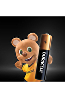 Duracell İnce 4'lü Pil