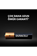 Duracell İnce 4'lü Pil
