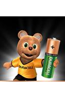 Duracell Şarj Edilebilir 1300mAh 2'li Kalem Pil
