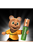 Duracell Şarj Edilebilir 750mAh 2'li İnce Pil