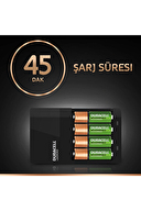 Duracell Şarj Aleti CEF 14
