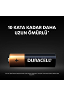Duracell 6'Lı Kalem Pil AA