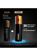 Duracell Optimum Kalem Pil 4'lü