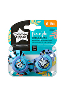 Tommee Tippee 2x Fun Emzik 6-18 Ay 35898