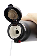 Thermos Deep Black Red Mug 0,60 l